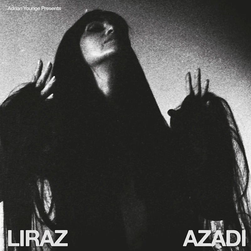 Adrian Younge & Liraz - Azadi (CD) - Velvet Music