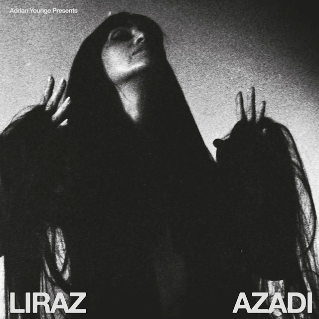 Adrian Younge & Liraz - Azadi (CD) - Velvet Music
