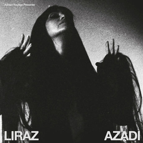 Adrian Younge & Liraz - Azadi (LP) - Velvet Music