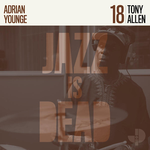 Tony Allen & Adrian Younge - Tony allen jid018 (LP) - Velvet Music