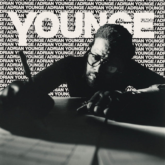 Adrian Younge - Younge (CD) - Velvet Music