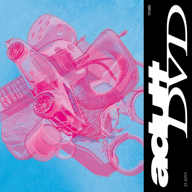 Adult Dvd - Adult dvd (CD)