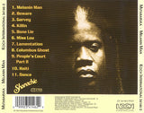 Mutabaruka - Melanin Man (CD d'occasion)