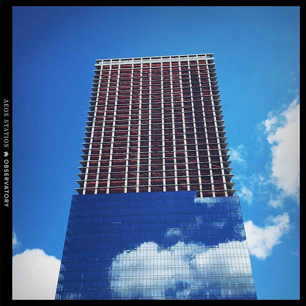 Aeon Station - Observatory (CD) - Velvet Music