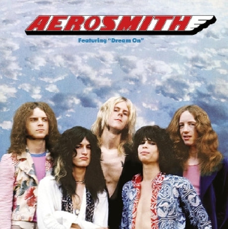 Aerosmith - Aerosmith (CD) - Velvet Music