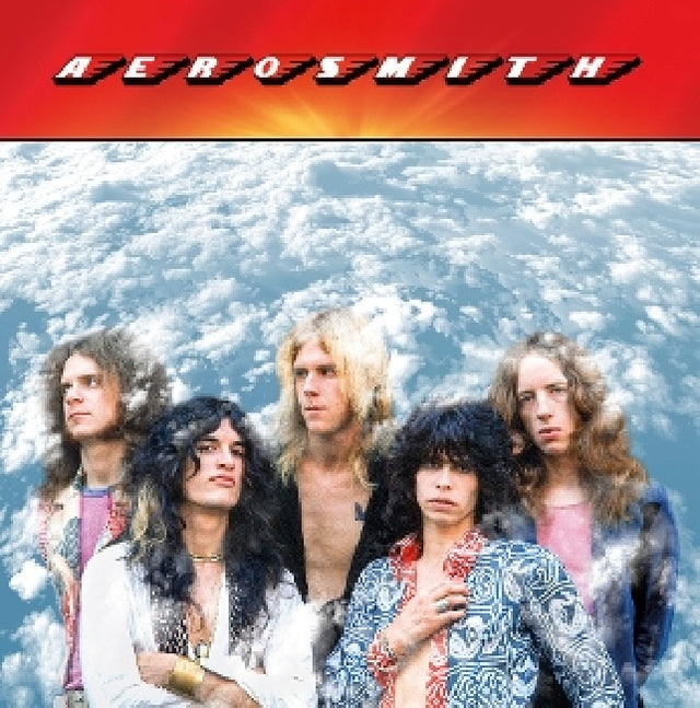 Aerosmith - Aerosmith (LP) - Velvet Music