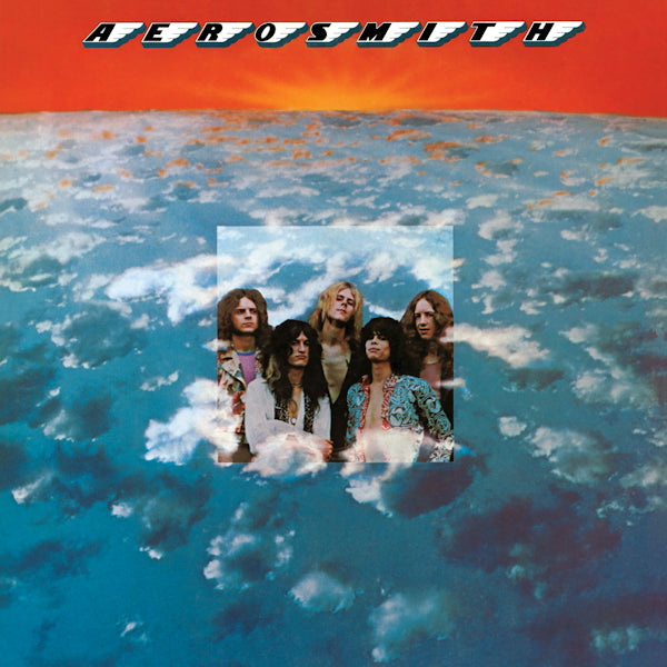 Aerosmith - Aerosmith (LP) - Velvet Music