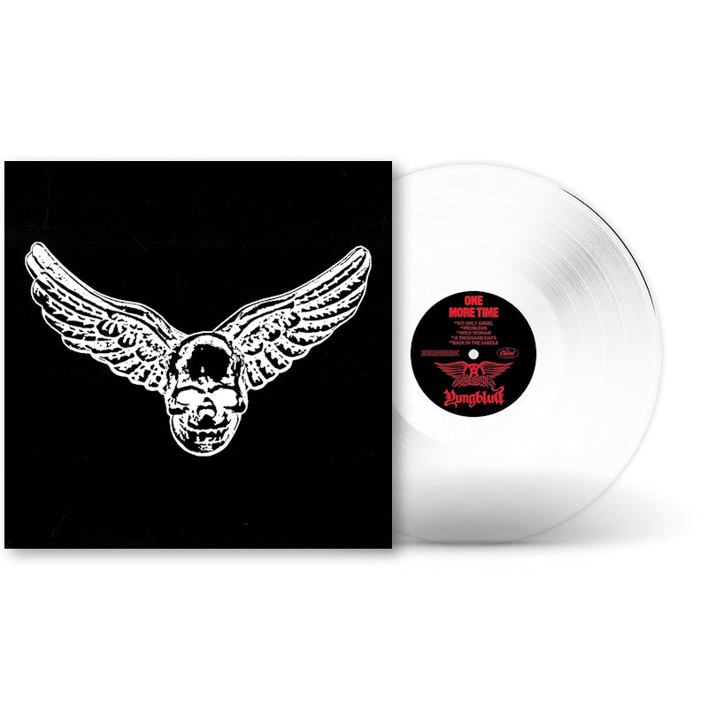 Aerosmith & Yungblud - One More Time (12-inch maxi-single) - Velvet Music