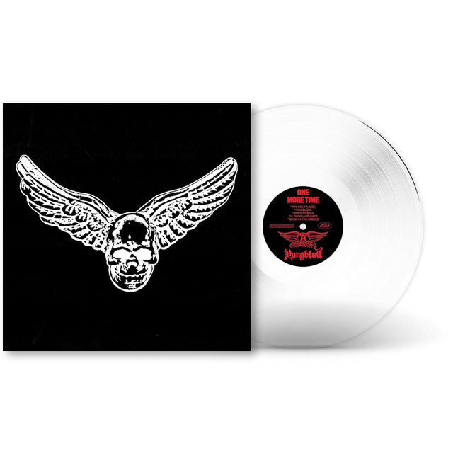 Aerosmith & Yungblud - One More Time (12-inch maxi-single) - Velvet Music