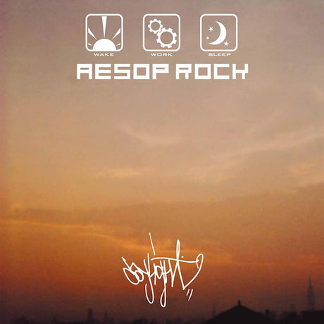 Aesop Rock - Daylight (CD) - Velvet Music