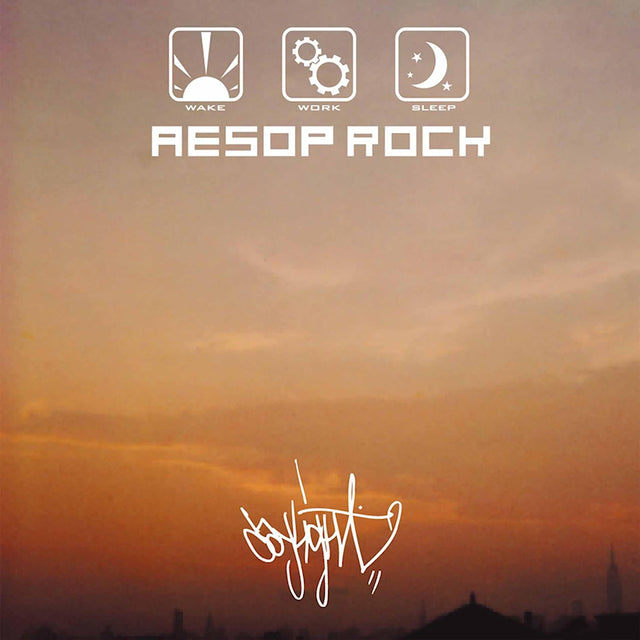 Aesop Rock - Daylight (CD) - Velvet Music