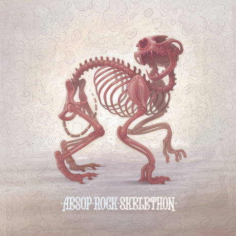 Aesop Rock - Skelethon (LP) - Velvet Music