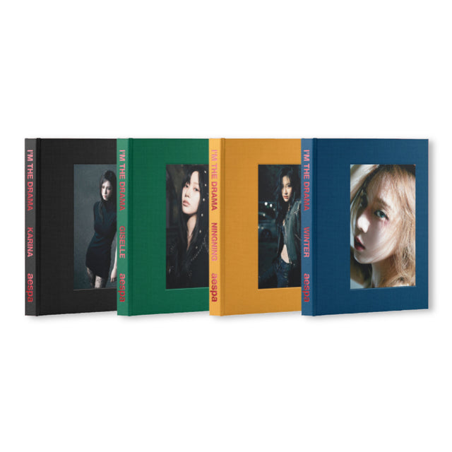 Aespa - Drama (CD)