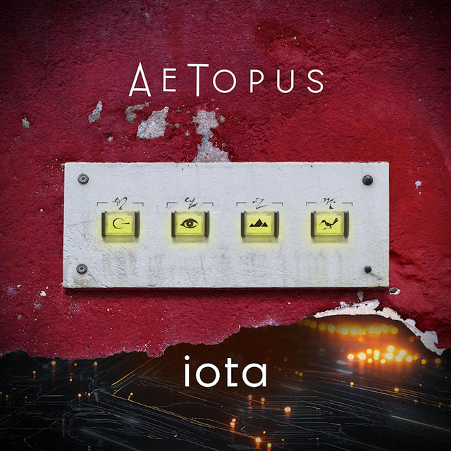 Aetopus - Iota (CD) - Velvet Music
