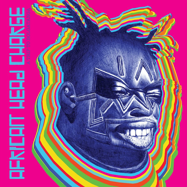 African Head Charge - A trip to bolgatanga (LP) - Velvet Music