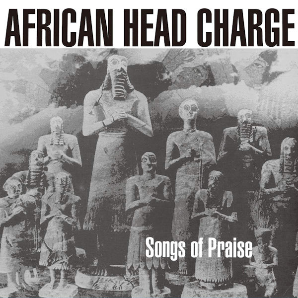 African Head Charge - Songs of praise (LP) - Velvet Music
