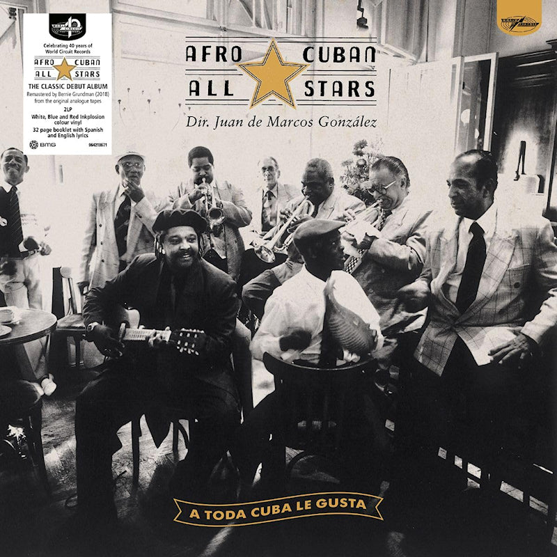 Afro Cuban All Stars - A toda cuba le gusta (LP)