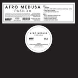 Afro Medusa - Pasilda (12-inch maxi-single)