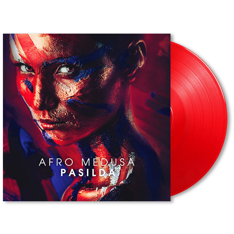 Afro Medusa - Pasilda (12-inch maxi-single) - Velvet Music