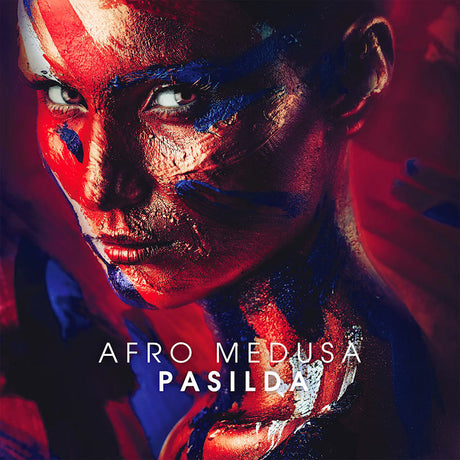 Afro Medusa - Pasilda (12-inch maxi-single) - Velvet Music