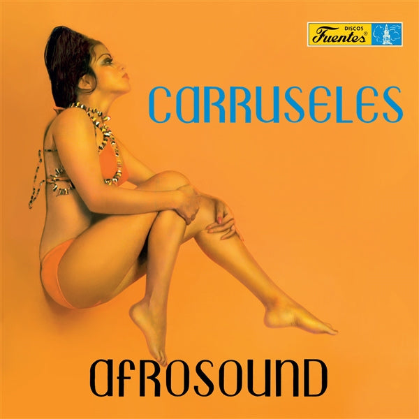Afrosound - Carruseles (LP) - Velvet Music