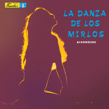 Afrosound - La danze de los mirlos (LP) - Velvet Music
