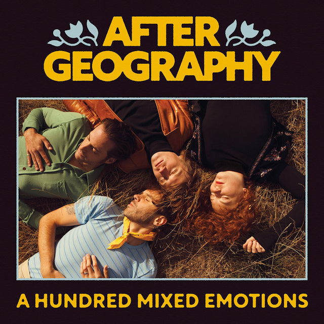 After Geography - A hundred mixed emotions (LP) - Velvet Music