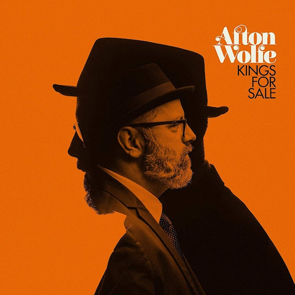 Afton Wolfe - Kings for sale (CD)
