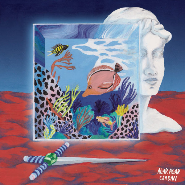 Agar Agar - Cardan (LP) - Velvet Music