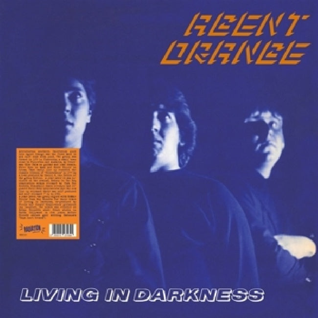 Agent Orange - Living in darkness (LP)