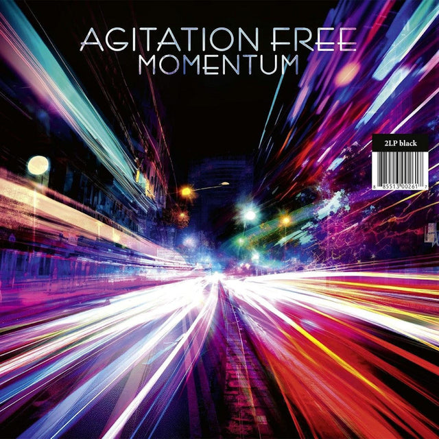 Agitation Free - Momentum (LP) - Velvet Music