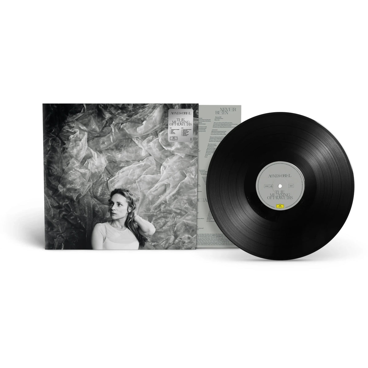 Agnes Obel - The Meaning Of Flowers (LP)