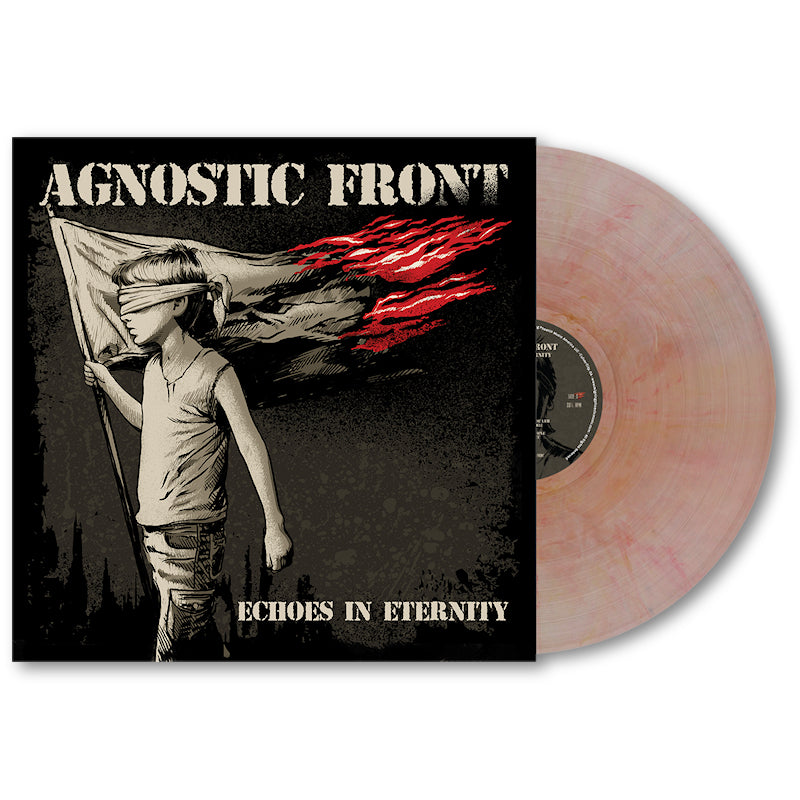 Agnostic Front - Echoes in eternity (LP) - Velvet Music