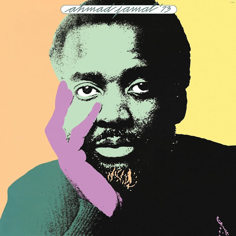Ahmad Jamal - Ahmad jamal '73 (LP)