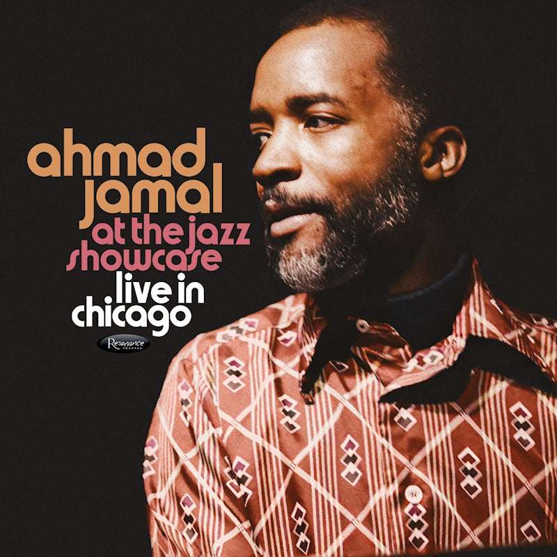 Ahmad Jamal - At the jazz showcase: live in chicago (CD) - Velvet Music