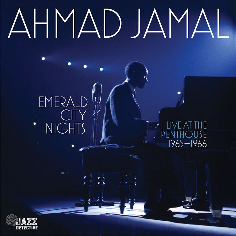 Ahmad Jamal - Emerald city nights: live at the penthouse 1965-1966 (CD) - Velvet Music