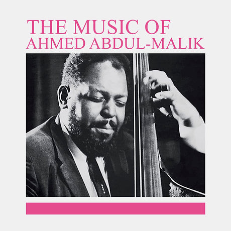 Ahmed Abdul-Malik - The music of Ahmed Abdul-Malik (LP) - Velvet Music