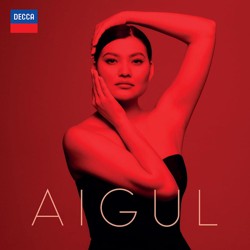 Aigul Akhmetshina - Aigul (CD) - Velvet Music
