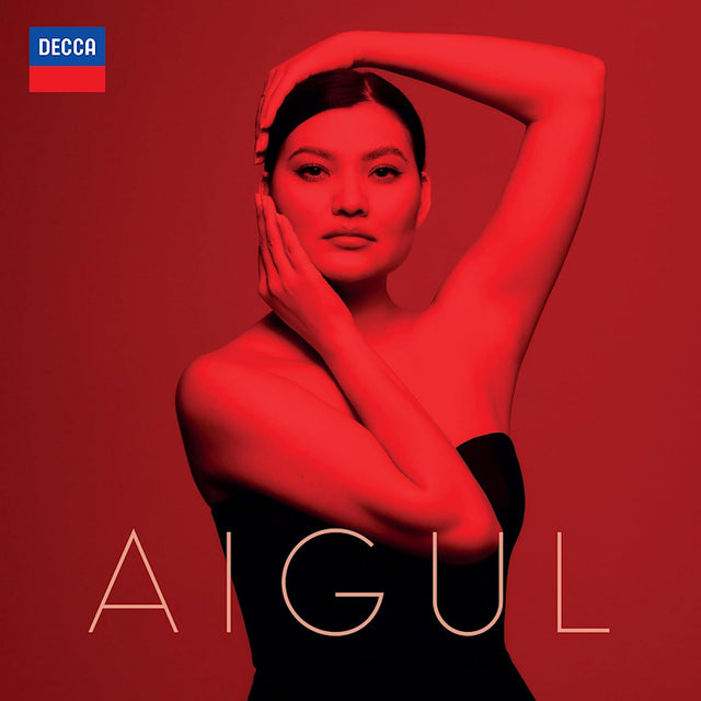 Aigul Akhmetshina - Aigul (CD) - Velvet Music