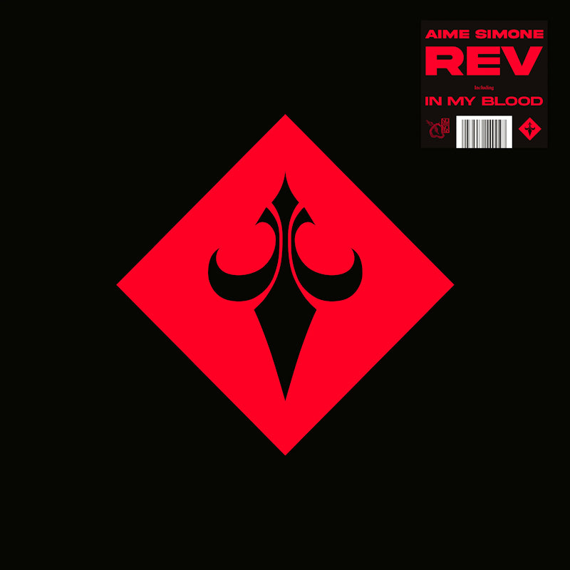 Aime Simone - Rev (CD) - Velvet Music