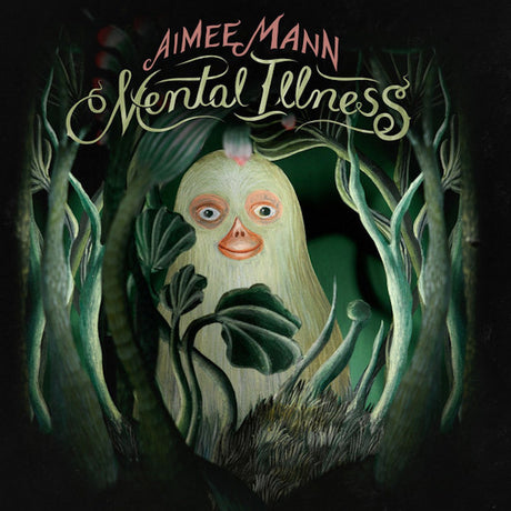 Aimee Mann - Mental illness (CD) - Velvet Music