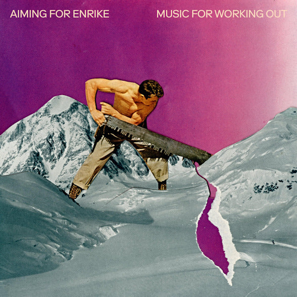 Aiming For Enrike - Music for working out (LP) - Velvet Music
