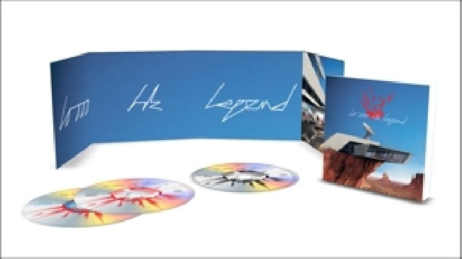 Air - 10.000 hz. legend (CD)