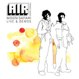 Air - Moon Safari Live & Demos (LP) - Velvet Music