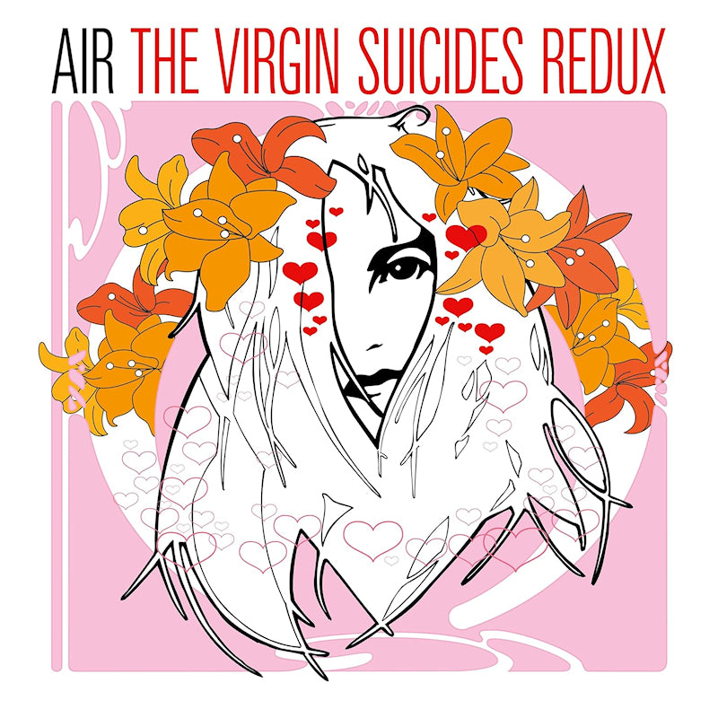 Air - The virgin suicides redux (CD)