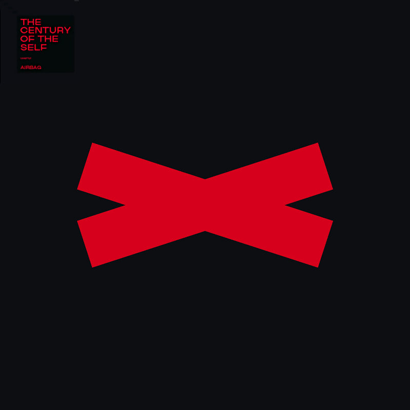 Airbag - Century of the self (LP)
