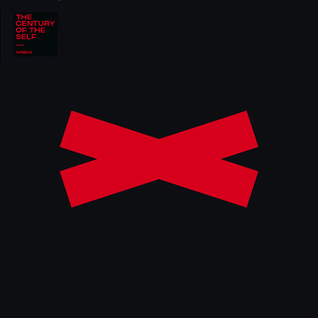 Airbag - Century of the self (LP) - Velvet Music