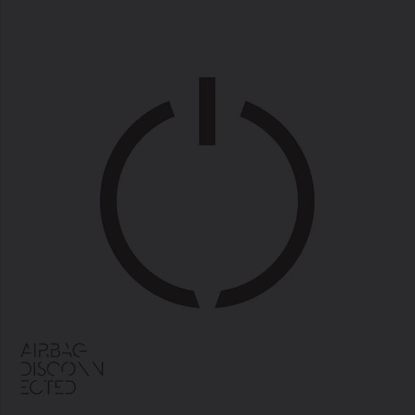 Airbag - Disconnected (CD)