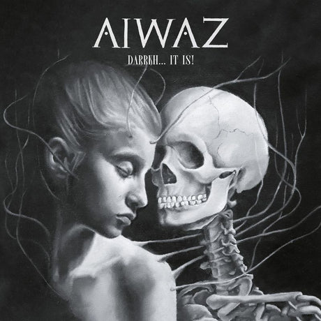 Aiwaz - Darrkh... it is! (LP) - Velvet Music