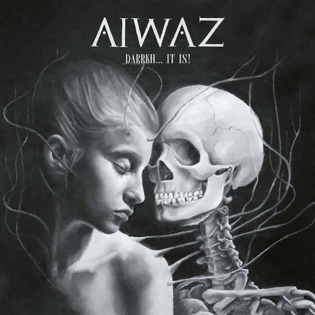 Aiwaz - Darrkh... it is! (LP) - Velvet Music